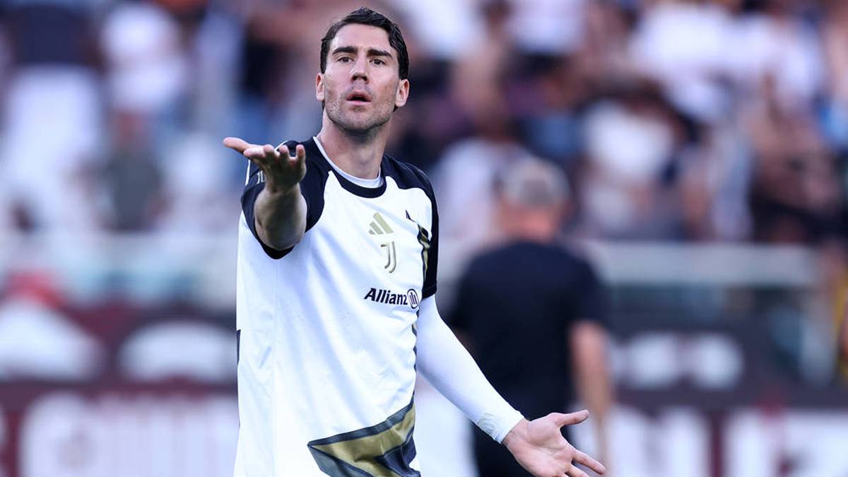 Dusan Vlahovic (26): Juventus Turin 