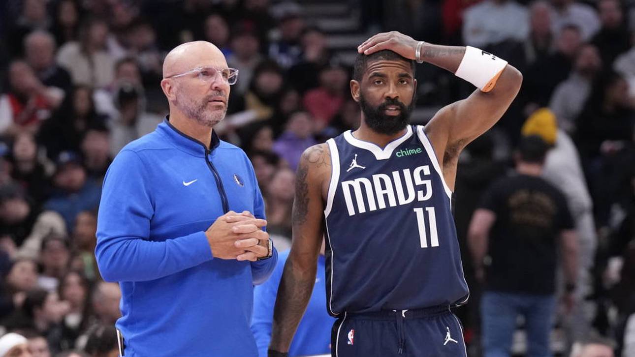 Großer Schock für die Mavs