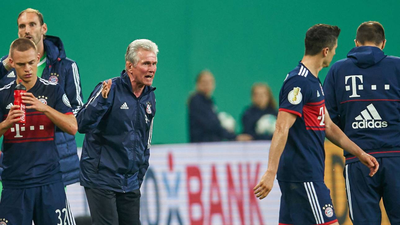 Ärger! Heynckes‘ Ansage an Lewy