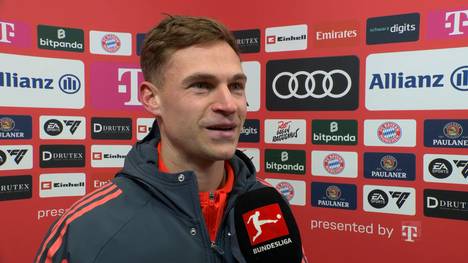 Der FC Bayern muss gegen Augsburg die erste Saisonniederlage in der Bundesliga hinnehmen. Joshua Kimmich ärgert der Umstand, dass die Münchner mehr aus dem Spiel hätten machen können.