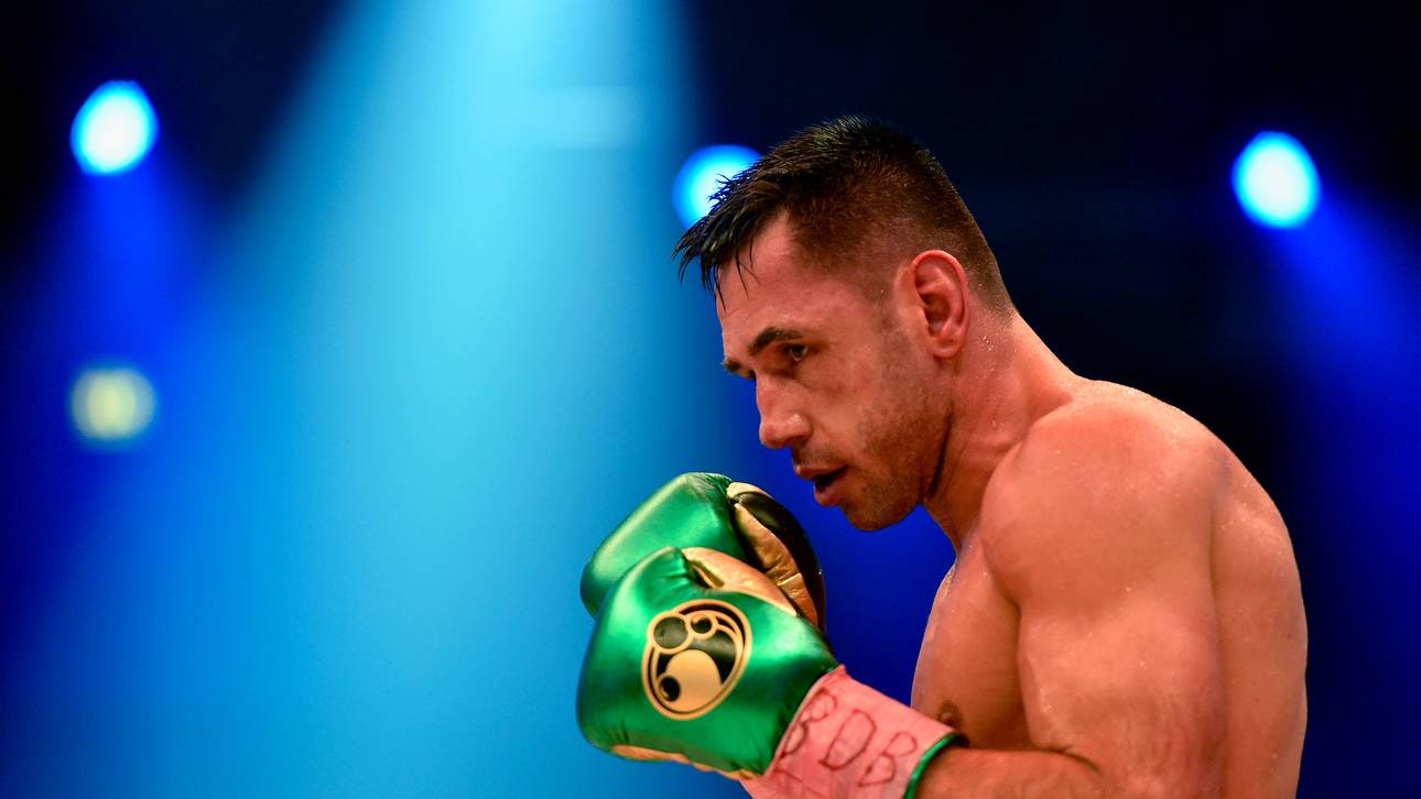 Boxer Sturm droht lange Haftstrafe