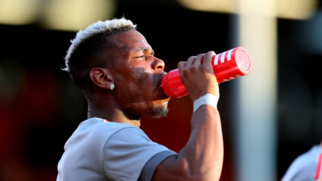 Für diese Summe darf Pogba gehen