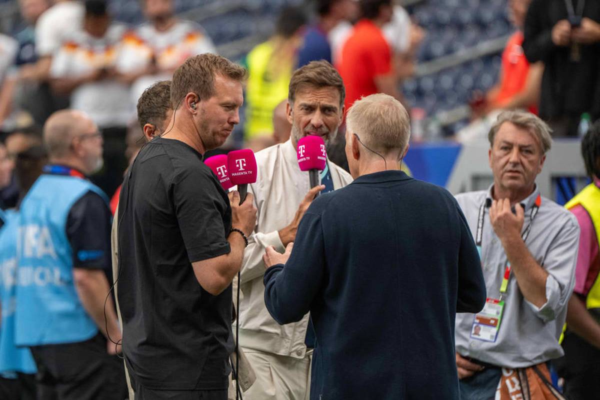Bundestrainer Klopp? “Es gibt jetzt nur eine Option” 