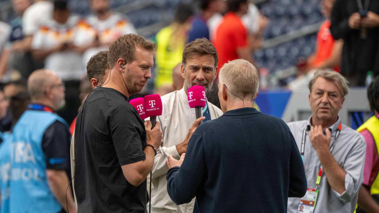 WM 2026: Bundestrainer Klopp? “Es gibt jetzt nur eine Option”