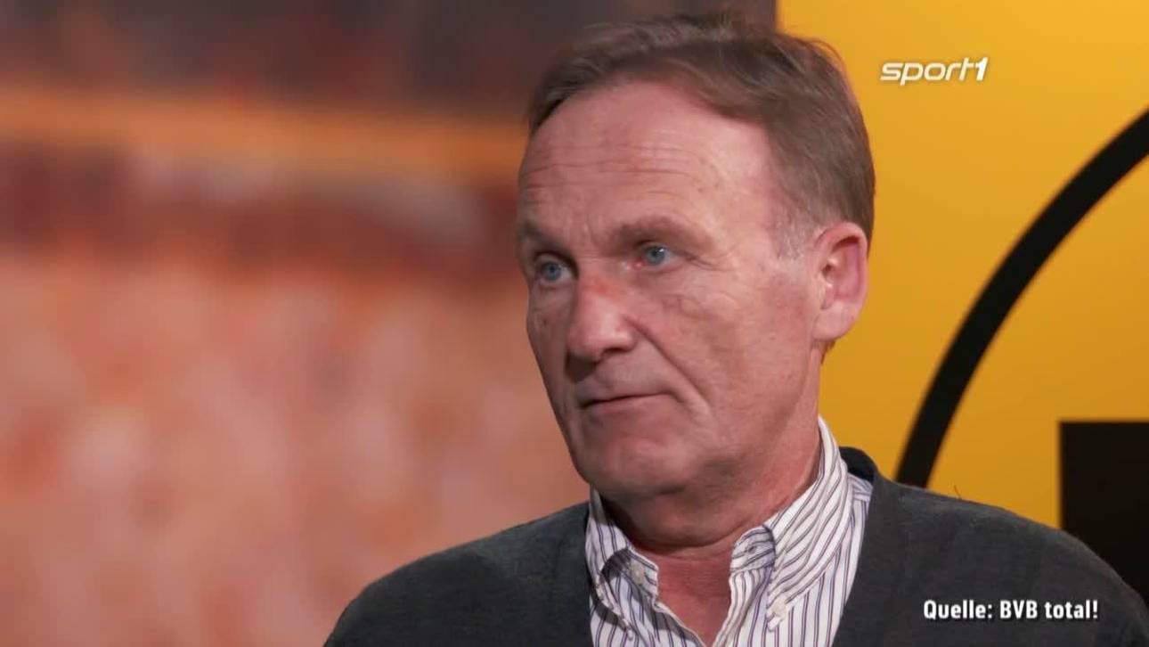 Watzke: Gegen Klopp „Schärfe aufbauen“