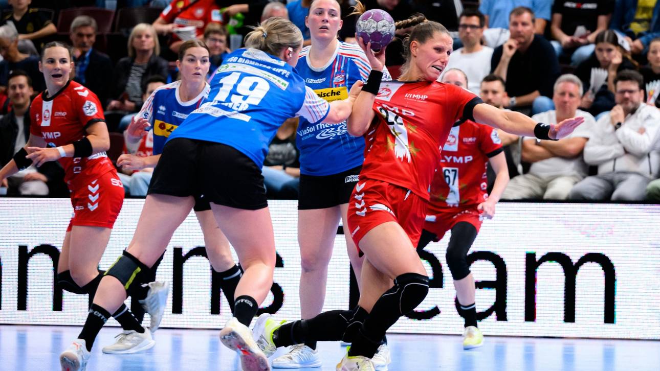 HBF knackt Zuschauerrekord