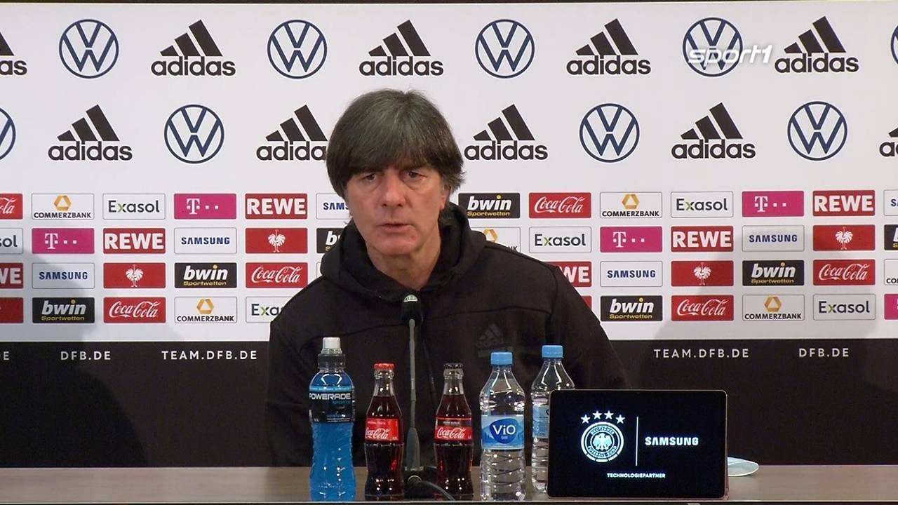 Löw wechselt die Torhüter
