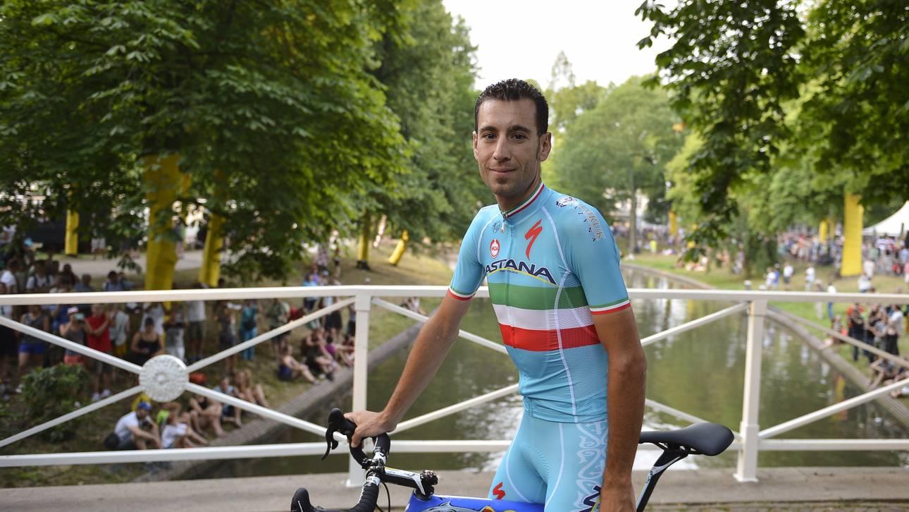 Nibali bei Tour „um Spaß zu haben“