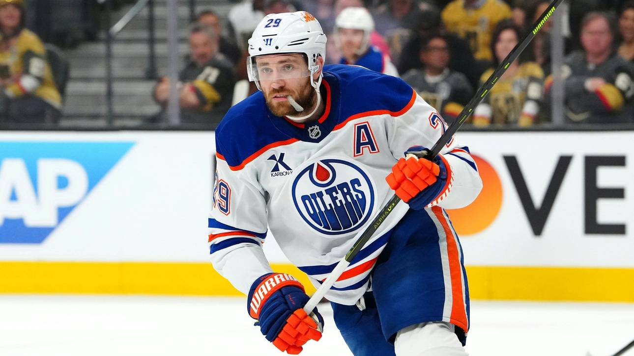Trotz starkem Draisaitl: Oilers verlieren Spiel eins