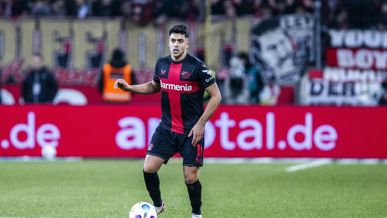 Transfer durch: Mainz holt Bayer-Star