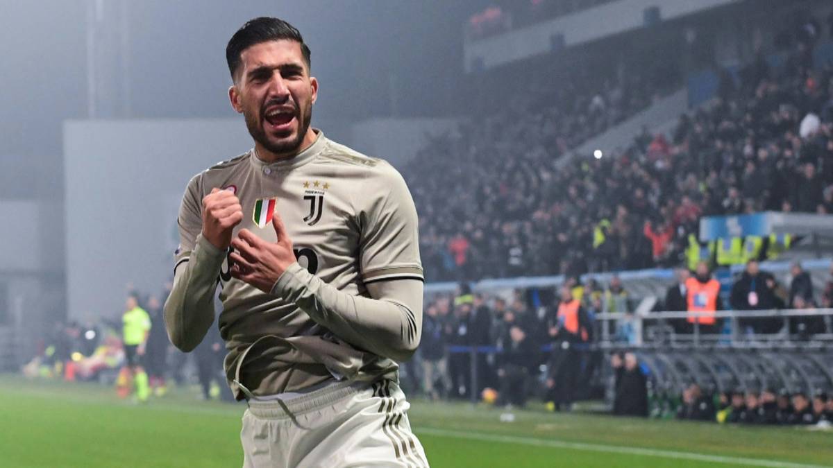 "Ich bin im Moment nicht glücklich", wurde Can in der "Gazzetta dello Sport" zitiert. Er habe in dieser Saison noch keine Chance bekommen. Im Sommer buhlte bereits Paris Saint-Germain intensiv um den 25-Jährigen. Im Winter könnte die Personalie wieder heißer werden, sollte sich an Cans Situation bei Juve nichts ändern