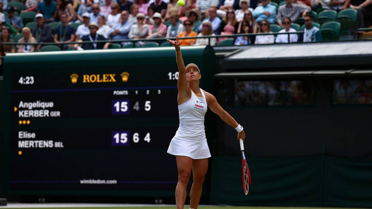 Comeback-Plan: So geht es Kerber