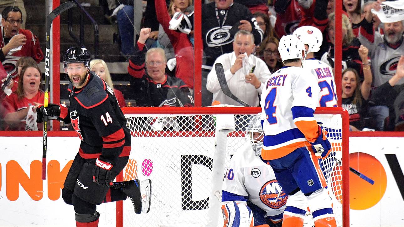 Islanders vor dem Playoff-Aus