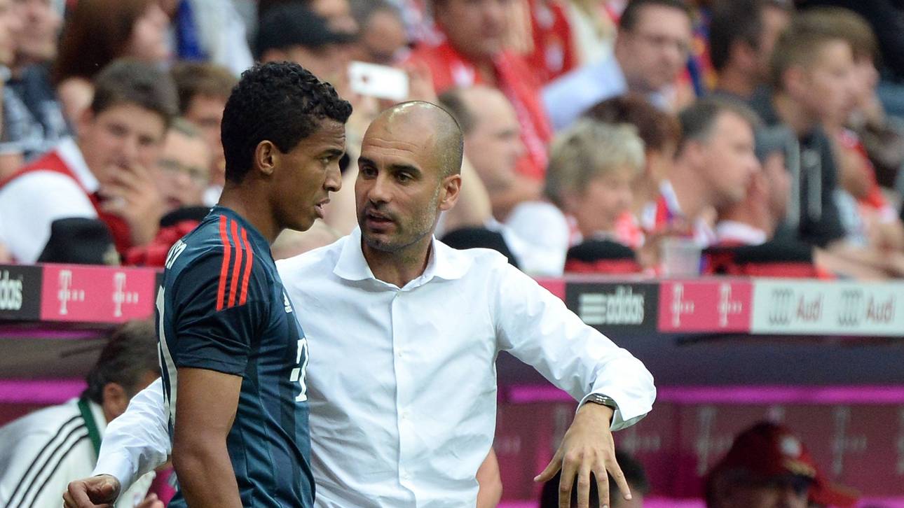 Gustavo tritt gegen Guardiola nach