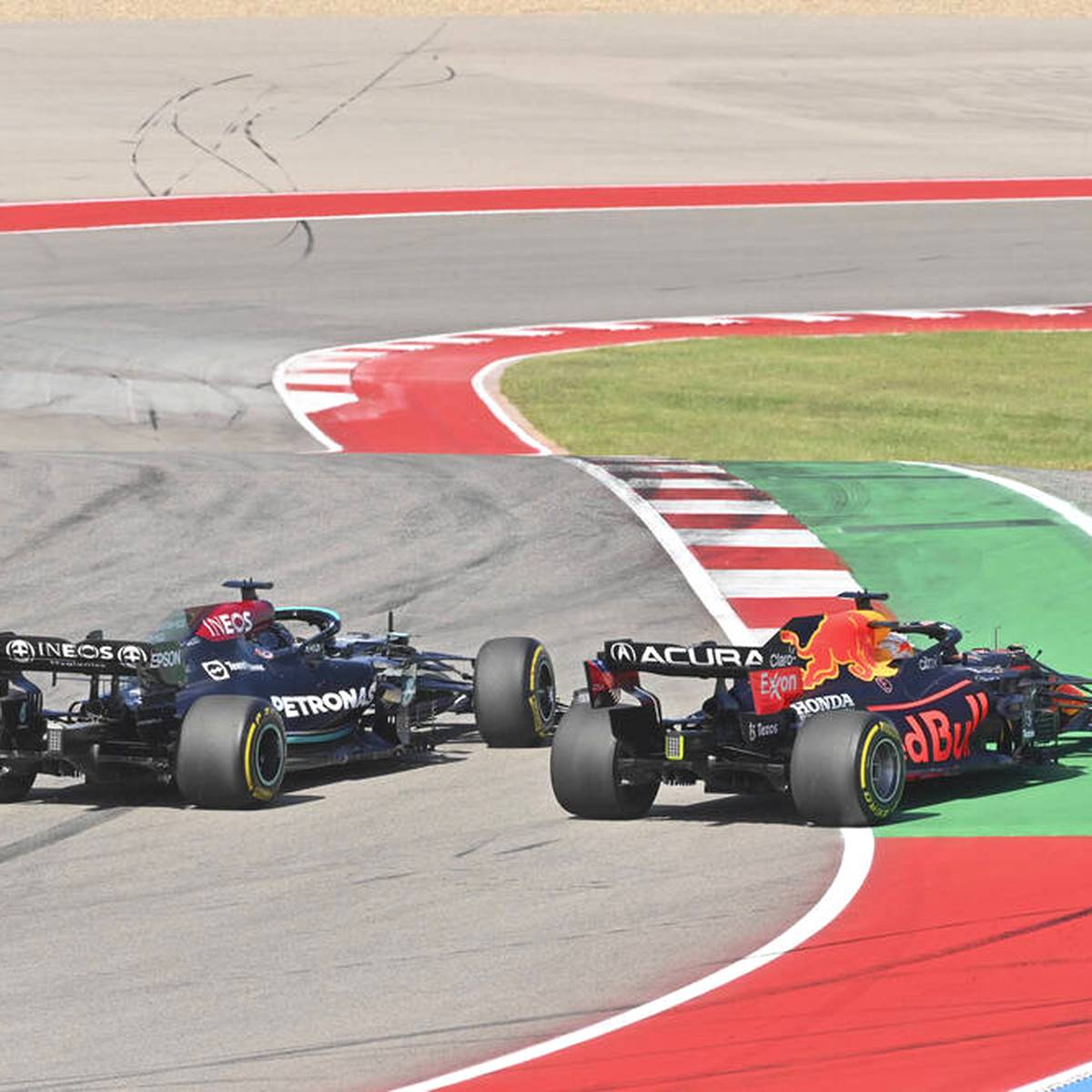 Formel 1 Heute Live Qualifying Mit Hamilton Verstappen Und Vettel Im Tv Stream Und Ticker