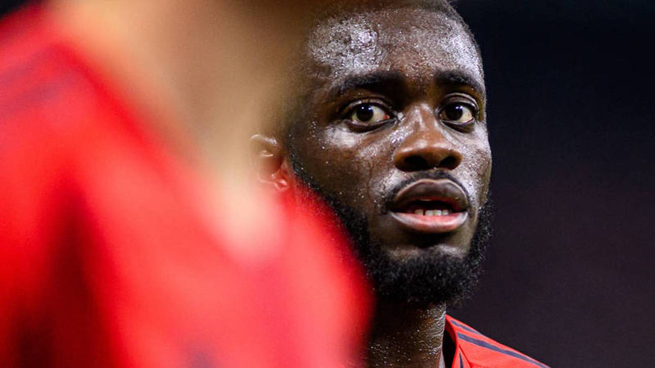 Upamecano fällt aus – doch wie lange?