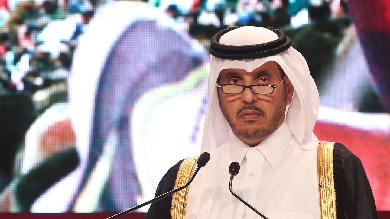 WM 2022: Katar eröffnet „Schlaf-Stadt“