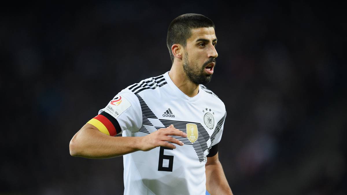 MITTELFELD - SAMI KHEDIRA (Juventus)