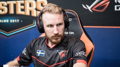 Olaf "olofmeister" Kajbjer Gustafsson wird bald wieder für FaZe antreten