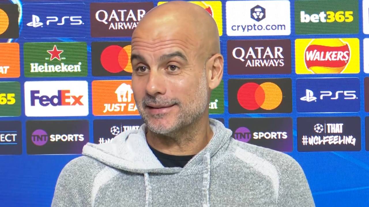 Haaland? Von dieser Fähigkeit ist Guardiola tief beeindruckt