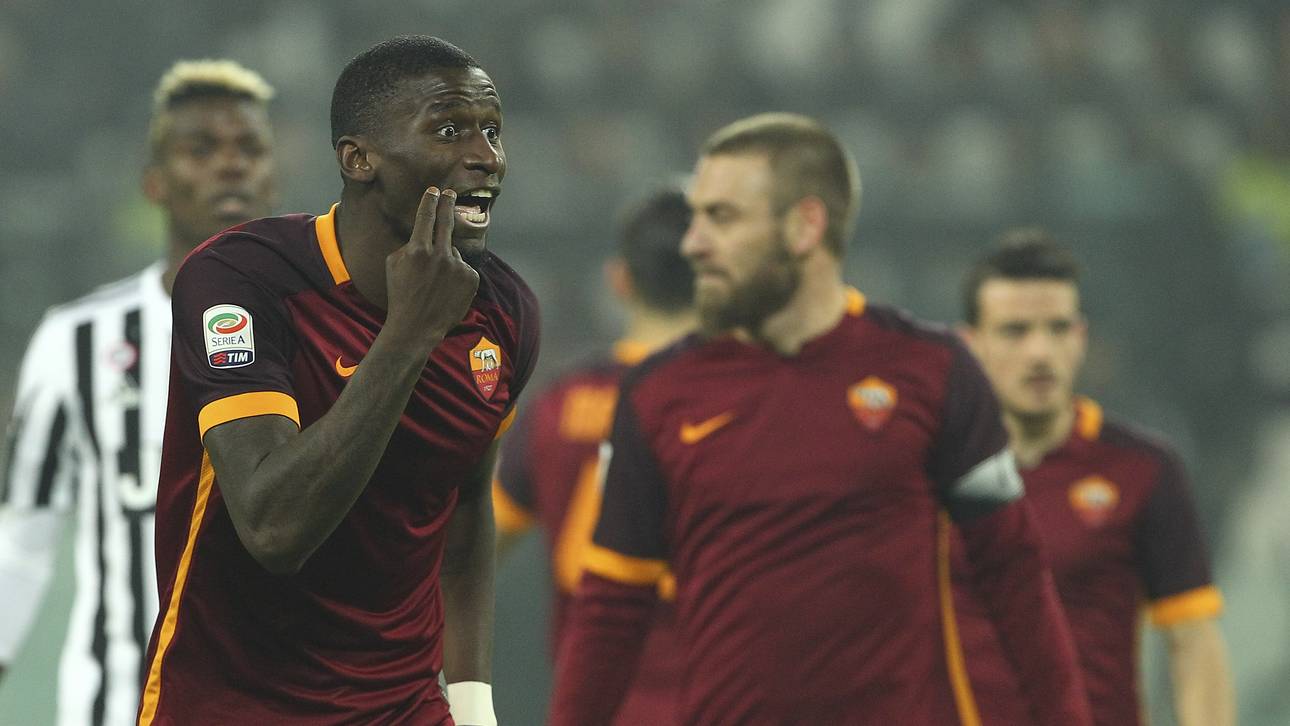 Rüdiger: „Zwei Unentschieden reichen“