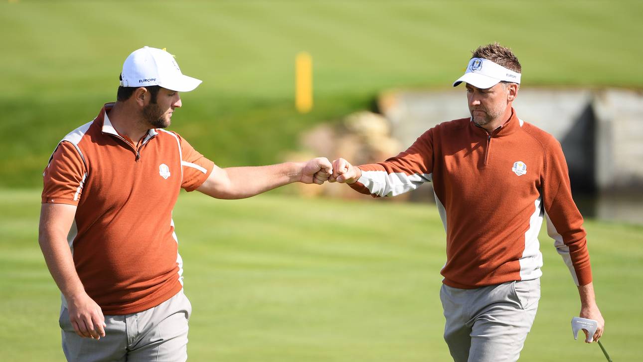 Europa vor Triumph gegen USA