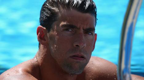 Michael Phelps wurde im Septmeber 2014 verurteilt