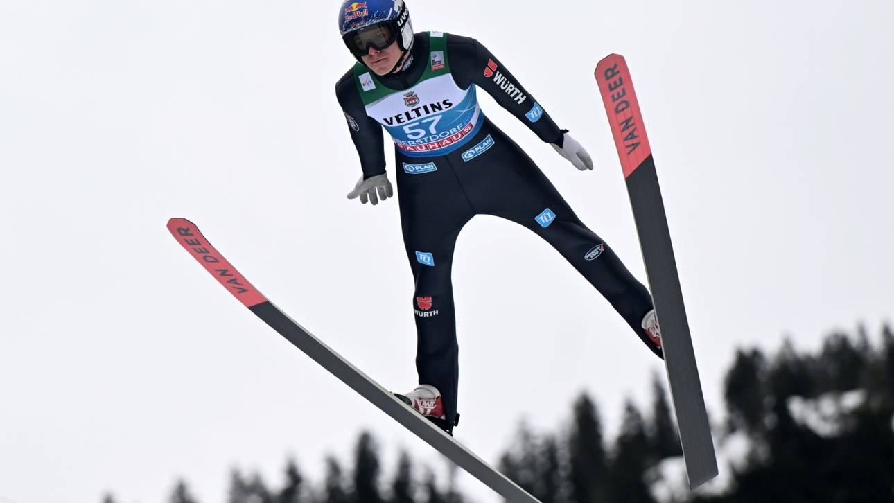 Innsbruck: Die K.o.-Duelle der deutschen Springer