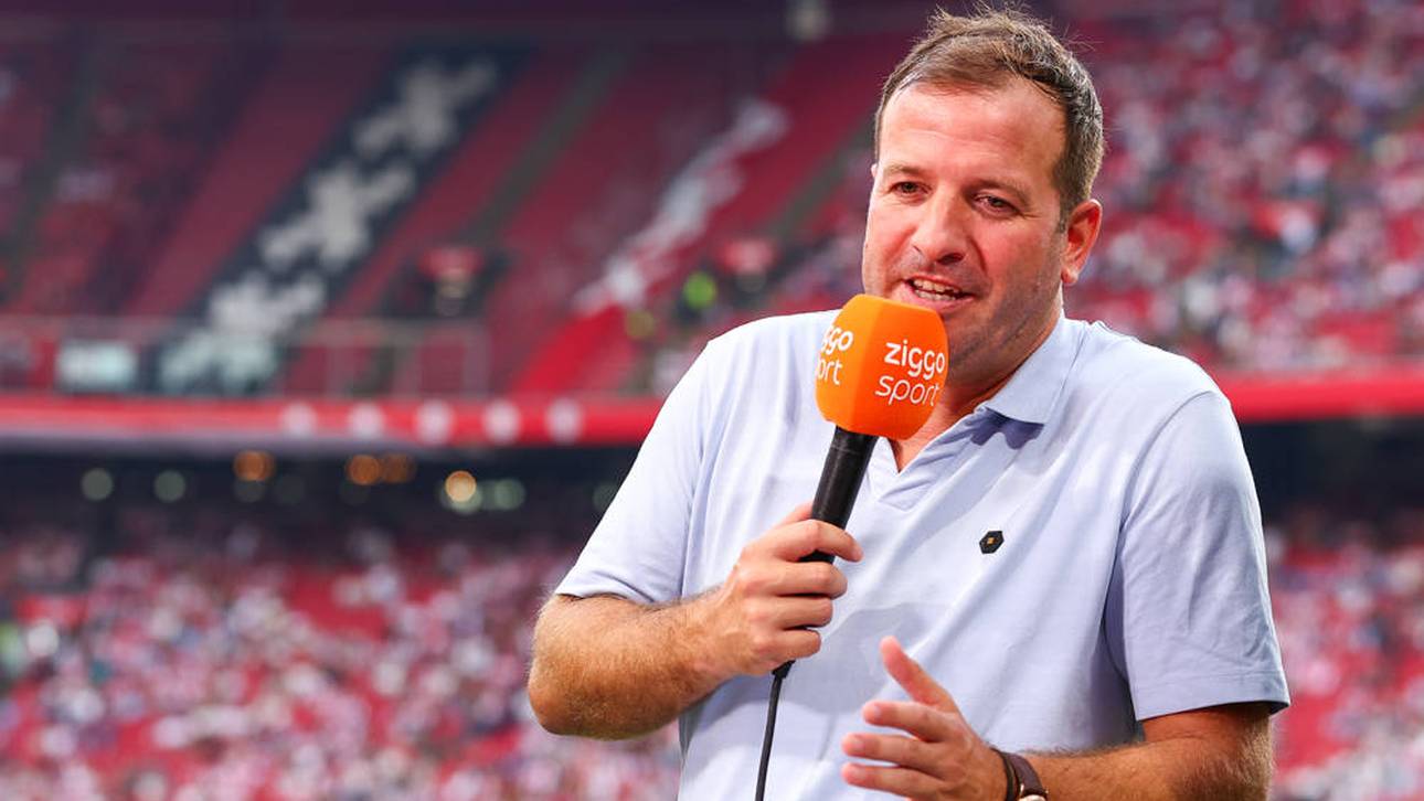 Andere Töne von van der Vaart über Brandt