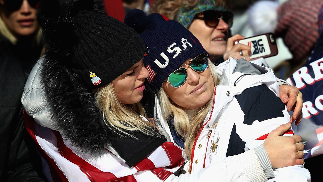 Vonn muss Hass-Tweets einstecken