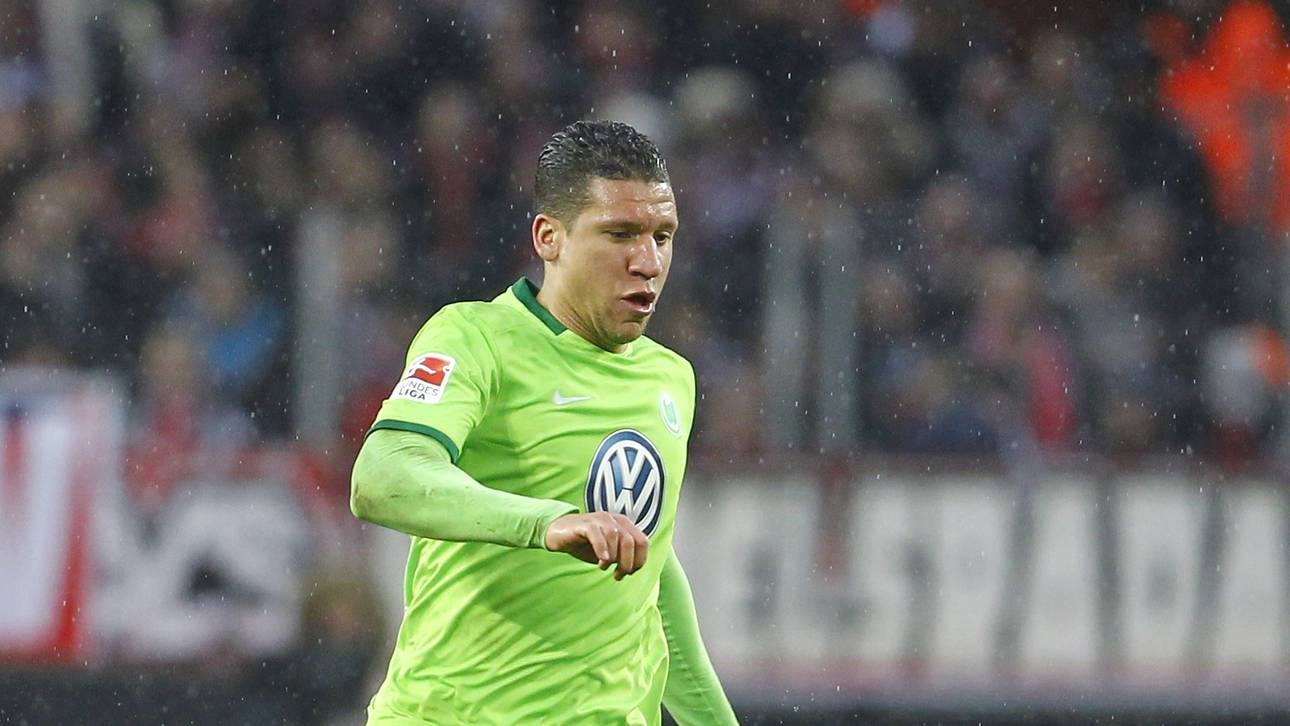 Wolfsburgs Bruma droht lange Pause