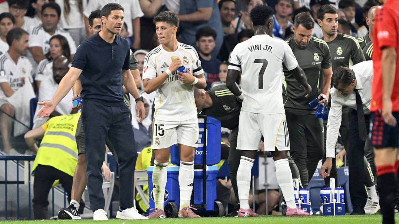 Real-Star gibt Details zu Alonso preis