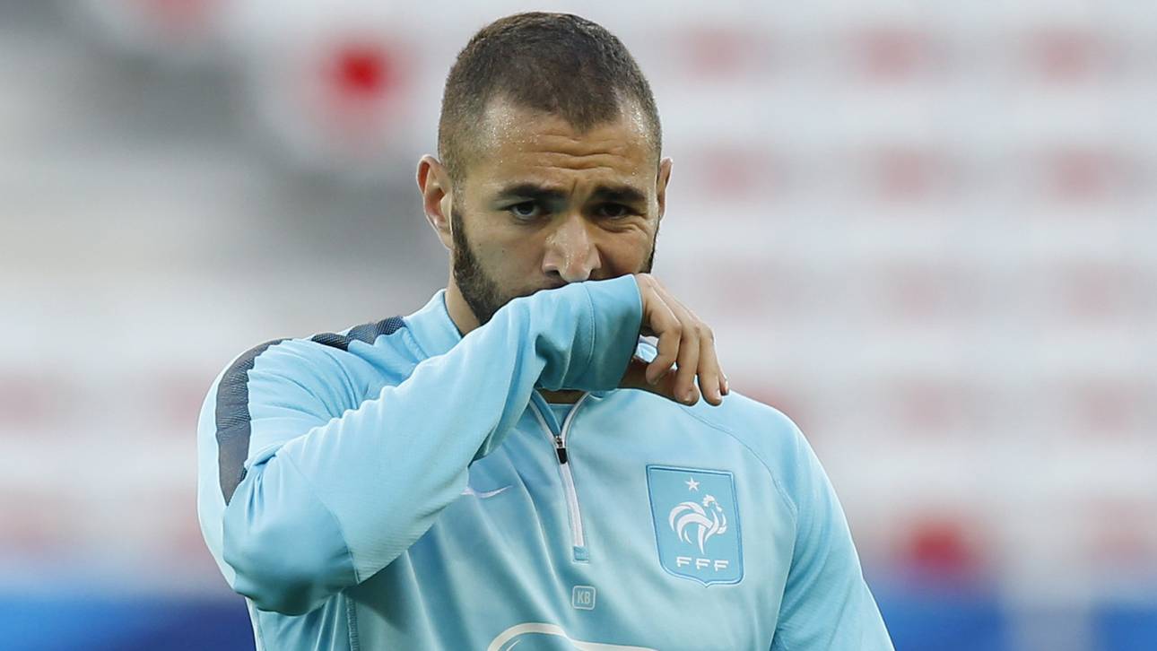 Entscheidung über Benzema-Bann naht