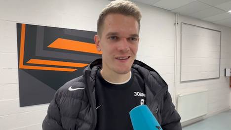 Matthias Ginter und Maximilian Eggestein sprechen nach dem Einzug ins Europa-League-Achtelfinale am SPORT1-Mikrofon über die Bedeutung des Spiels gegen Lille - und die möglichen kommenden Gegner. 