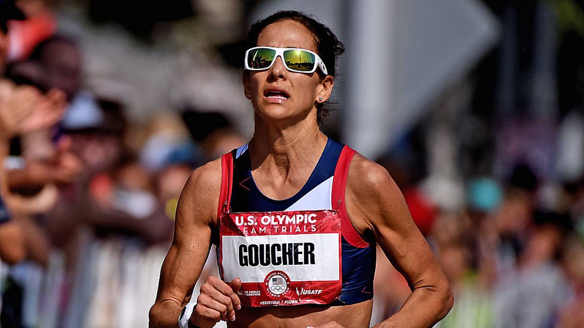 KARA GOUCHER (41/USA): Die Langstreckenläuferin brachte den Fall Salazar 2015 mit ins Rollen, als sie dem Coach vorwarf, dass er sie zur Einnahme des Schilddrüsenhormons Thyroxin gedrängt und bei anderen Athleten mit Testosteron experimentiert habe. 2011 verließ sie bereits das NOP und bestritt 2016 ihr letztes Rennen