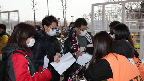Vor allem China und Südkorea leiden unter dem Coronavirus
