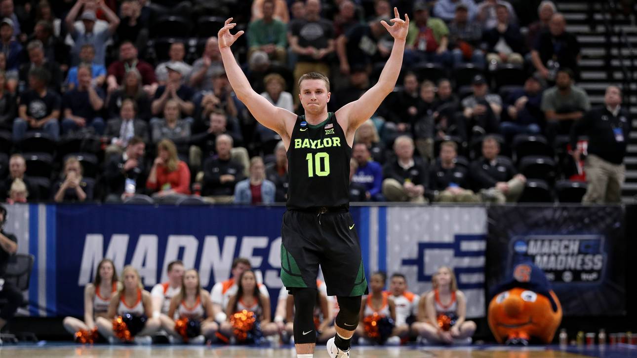 March Madness: Deutscher überragt