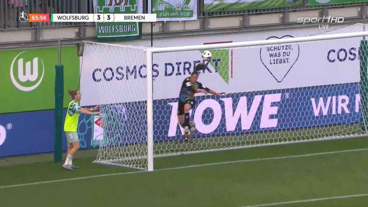 Phantomtor in der Bundesliga!