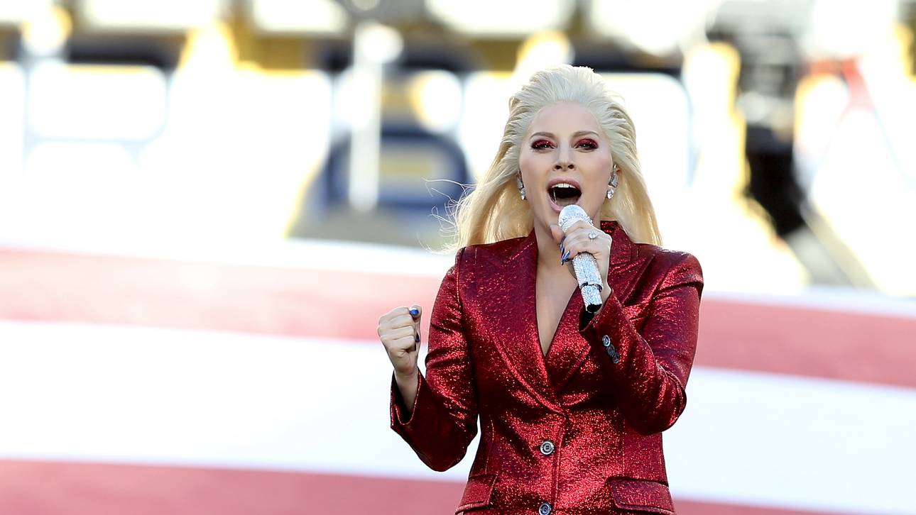 Super Bowl: Lady Gaga tritt wohl auf