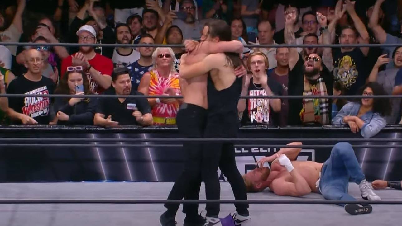 WWE-Star wechselt heimlich zu AEW