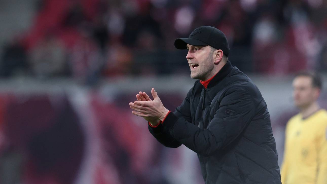 Werner trainiert RB seit vergangenem Sommer