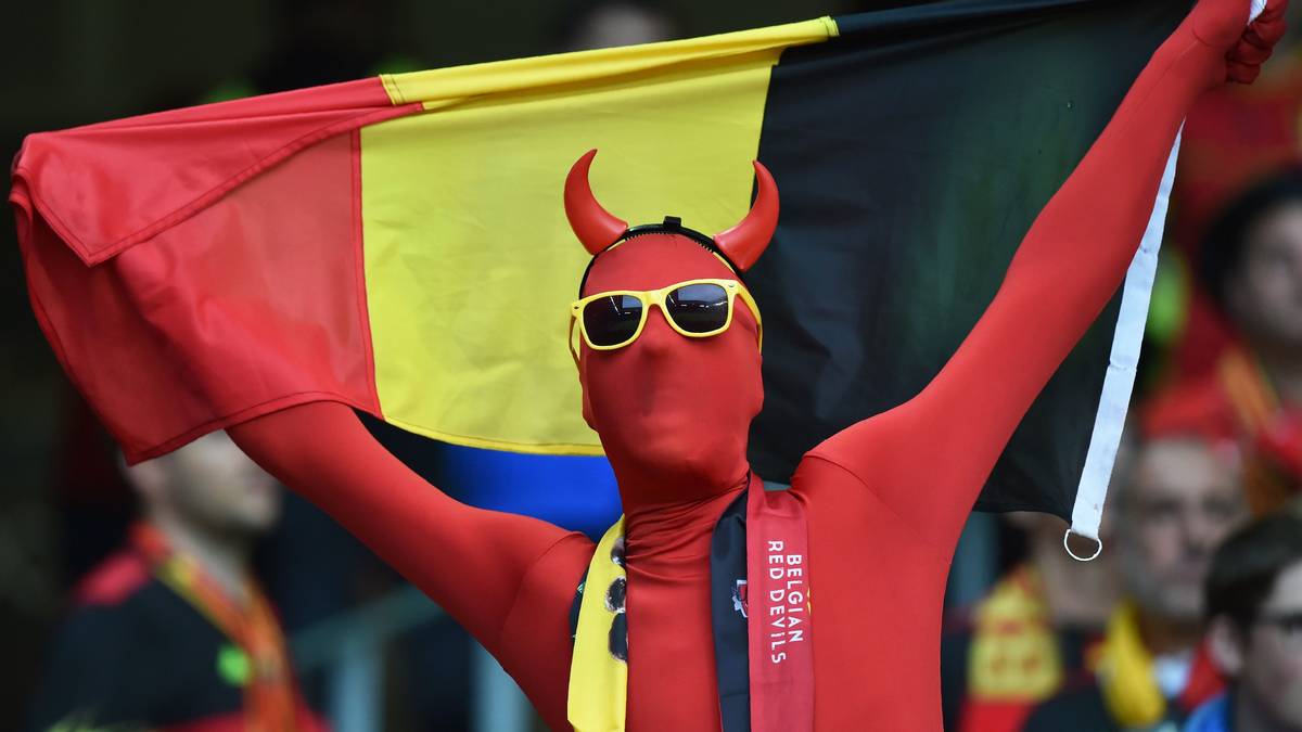 PLATZ 9 - BELGIEN: 2,68 Prozent