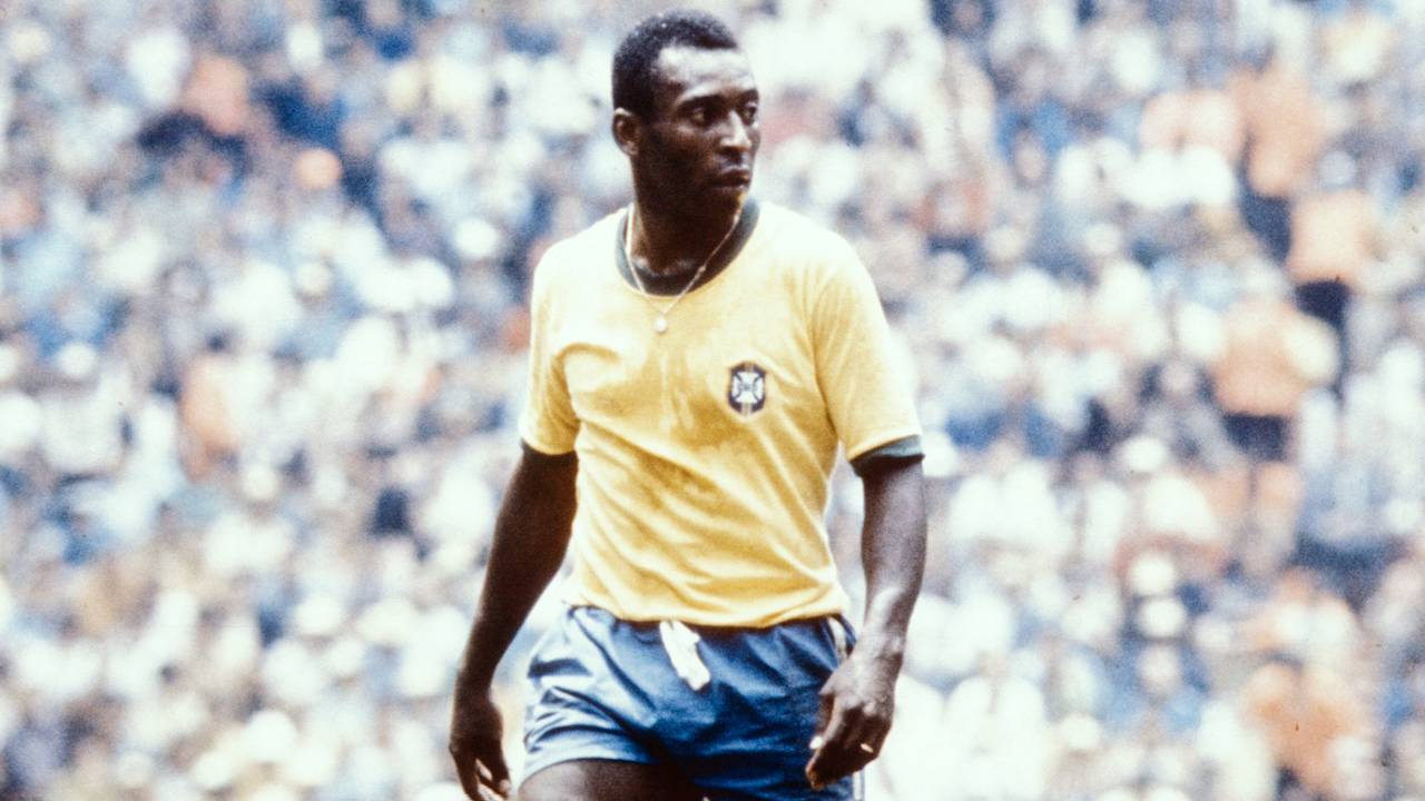 Wie gut war eigentlich Pelé?