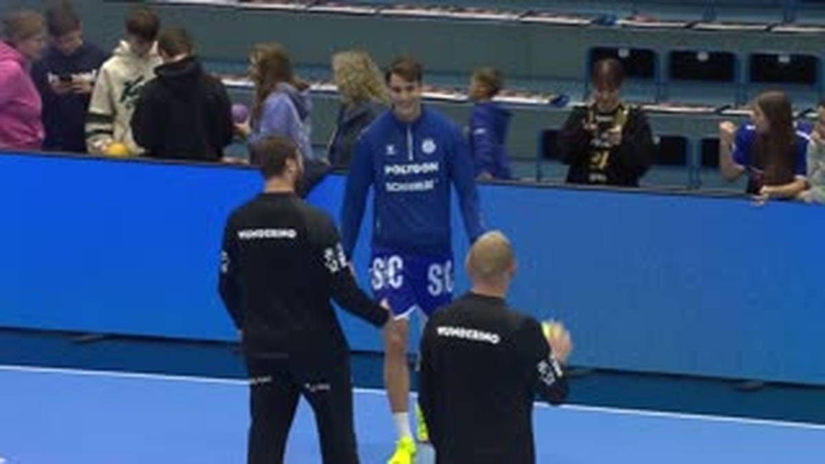 Spiel Highlights zu VfL Gummersbach - THW Kiel