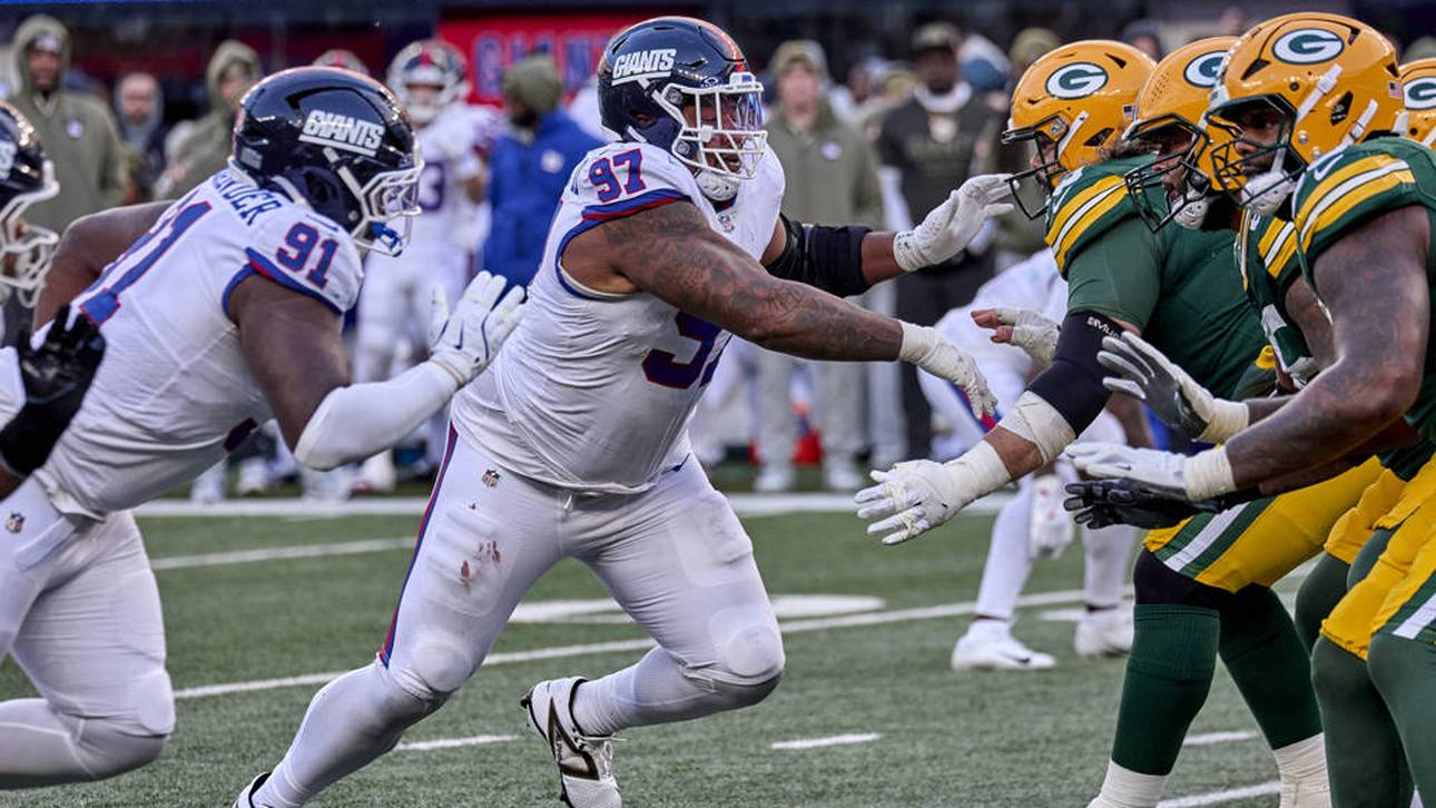 NFL-Star fordert Trade