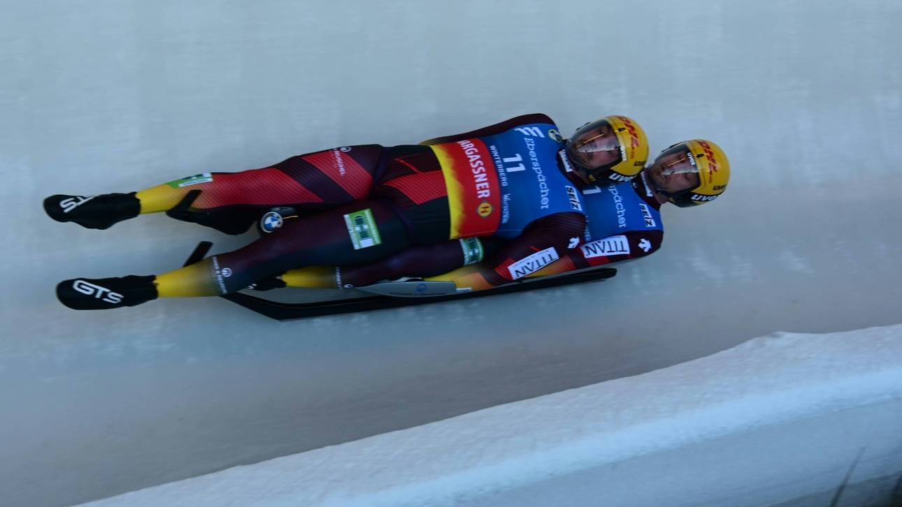 Deutsche holen EM-Titel in Winterberg