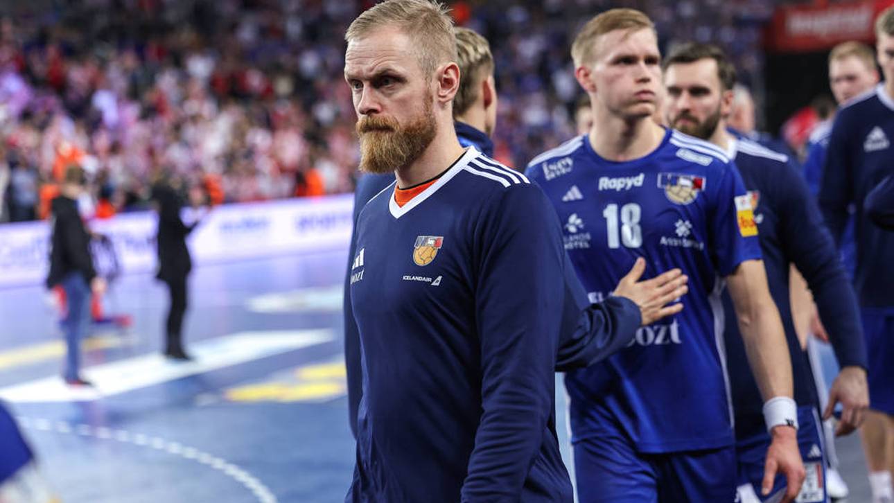 Dramatisches Aus für Handball-Nation