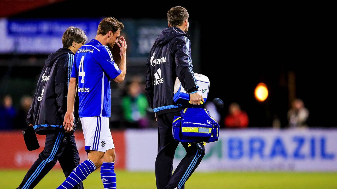 Höwedes fehlt zum Rückrundenstart