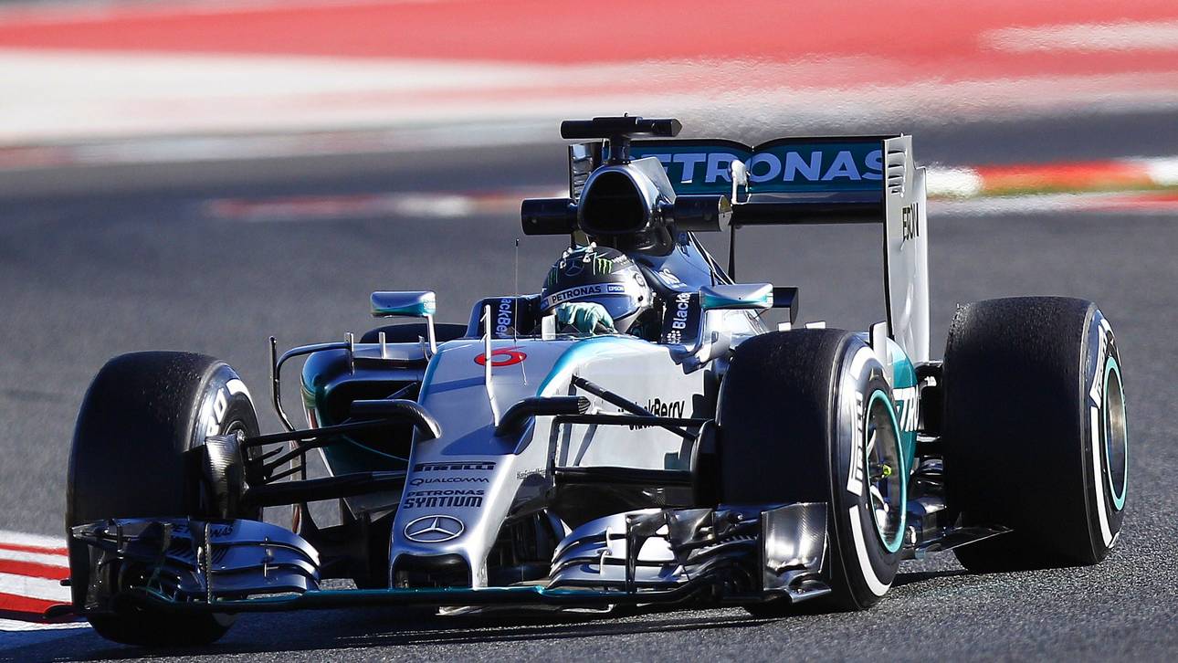 Lotus erneut am Schnellsten