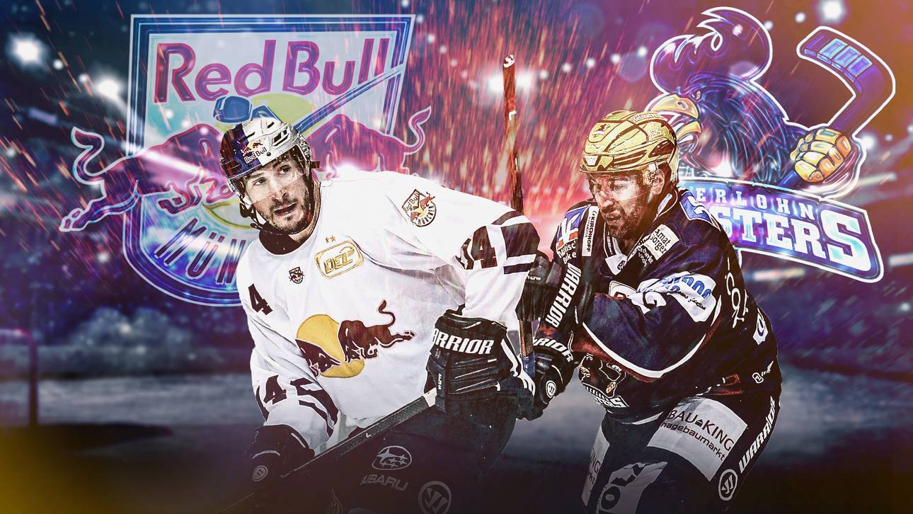 München empfängt die Roosters